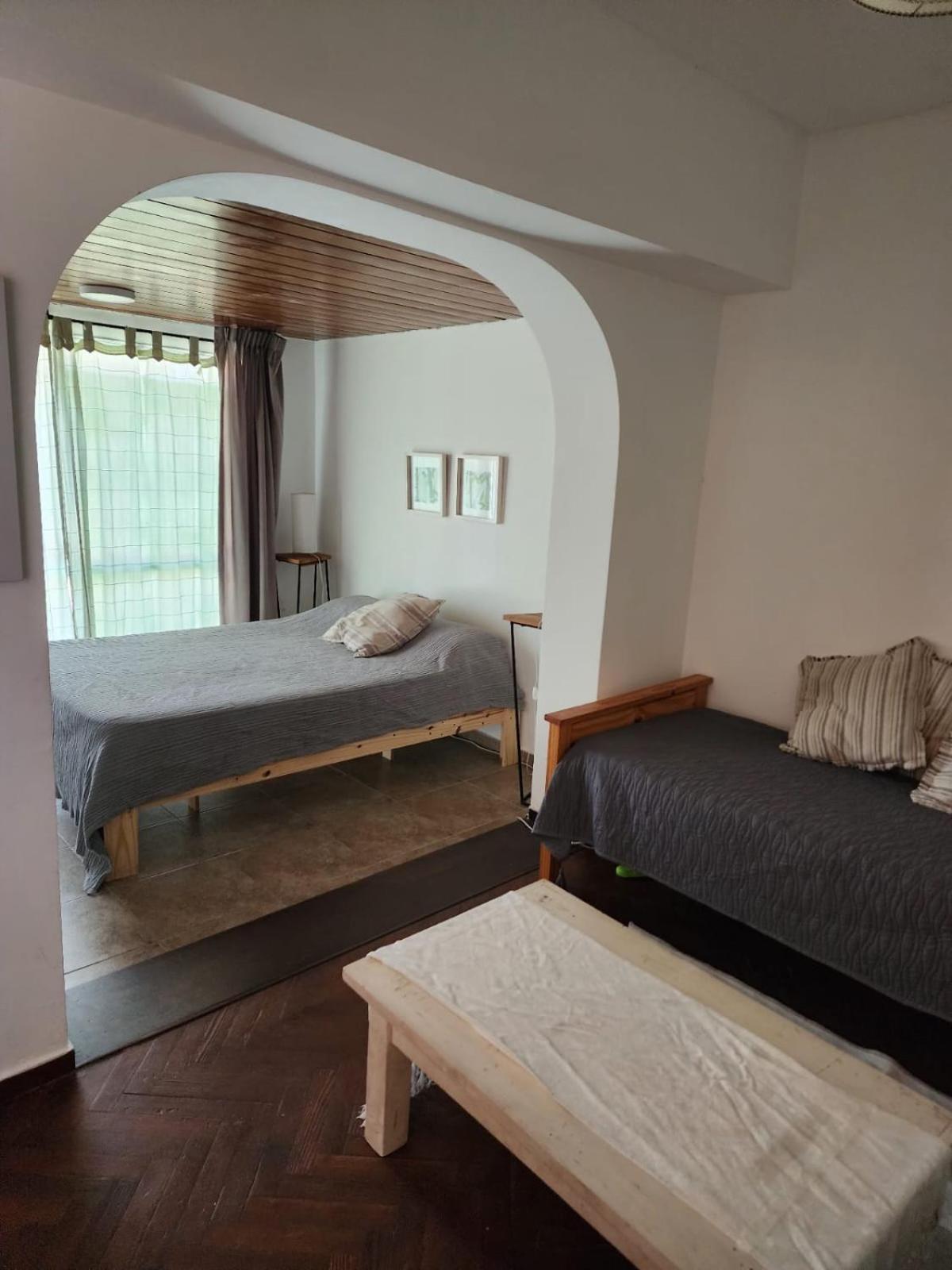Costa De Tigre, Habitaciones Eksteriør billede