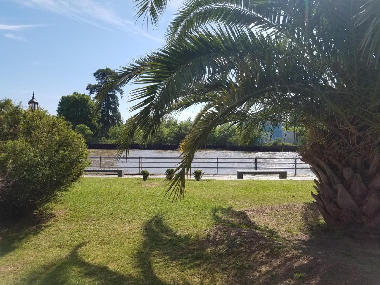Costa De Tigre, Habitaciones Eksteriør billede